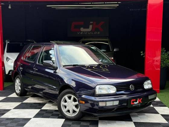 VOLKSWAGEN GOLF 2.0 I CABRIOLET 8V GASOLINA 2P MANUAL